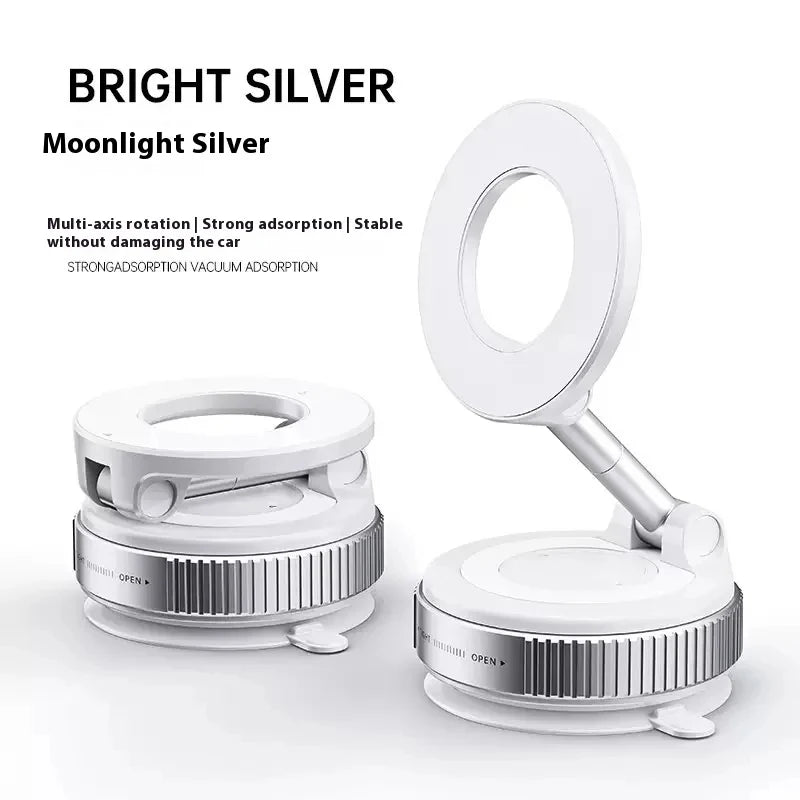 360° Magnetic Car Phone Holder