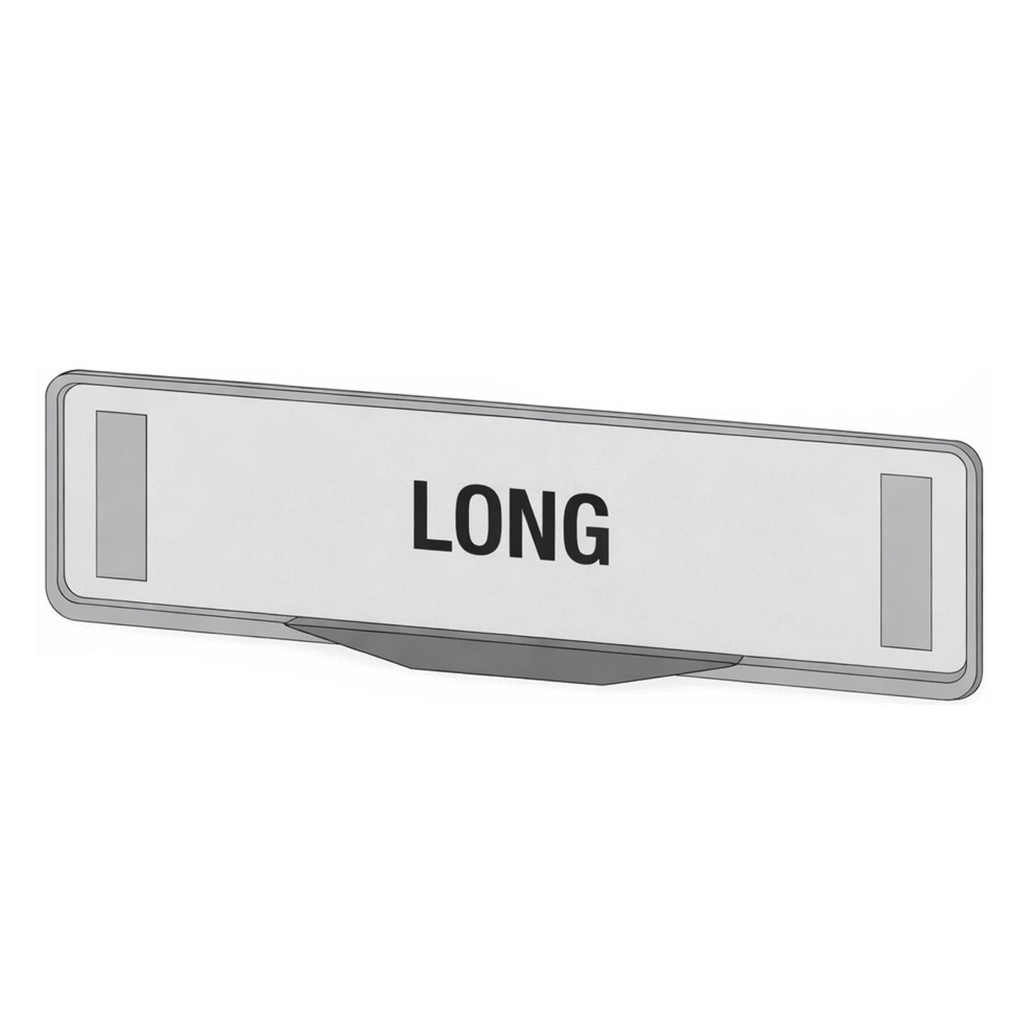 Custom License Plate Frame