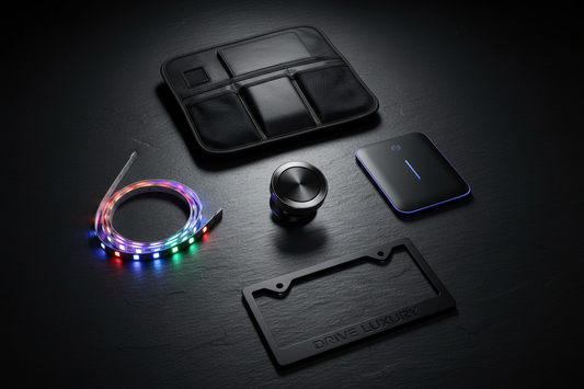 5 Must-Have Car Accessories for 2026