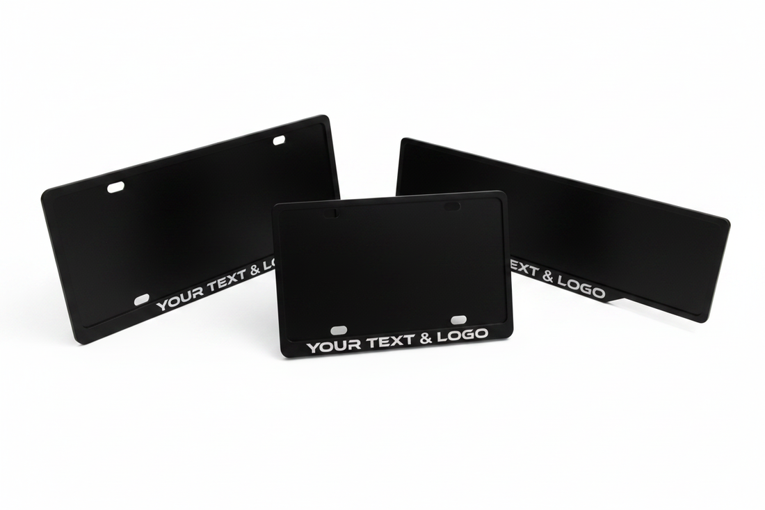 Best License Plate Frames for 2026: Top Picks for Style & Durability