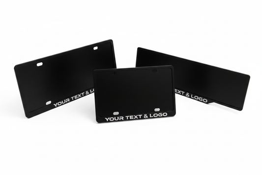 Best License Plate Frames for 2026: Top Picks for Style & Durability
