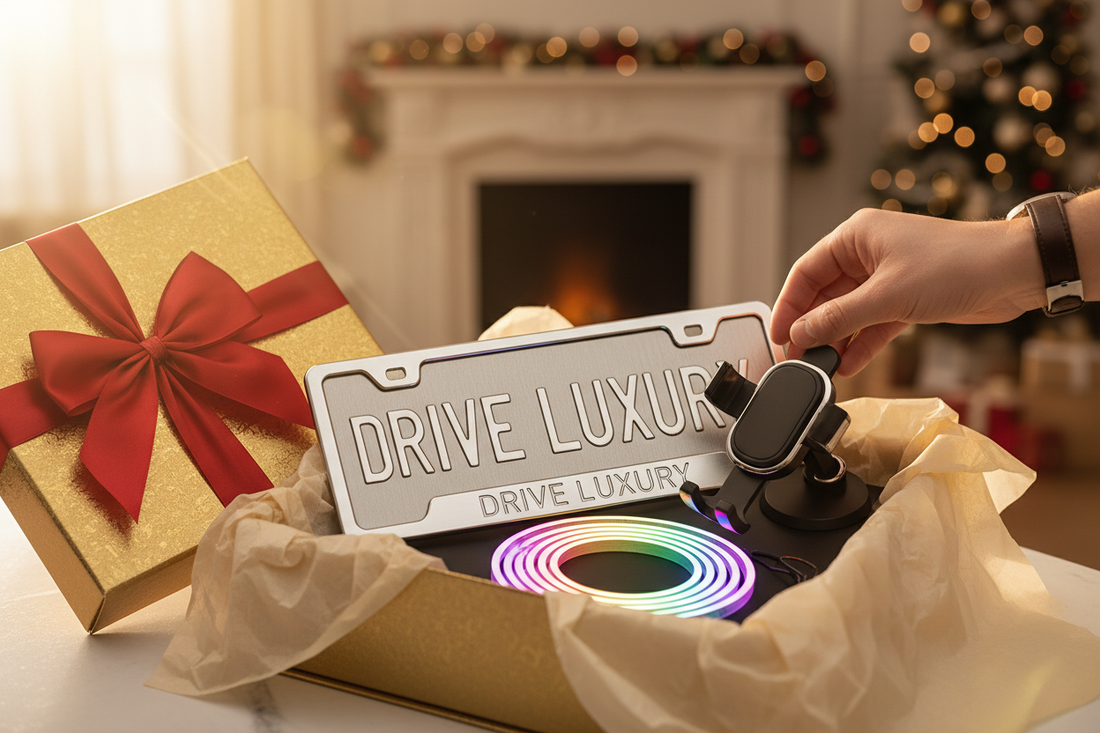 Car Accessories That Make Great Gifts for Any Occasion
