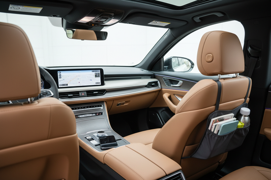 How to Keep Your Car Interior Clean and Organized