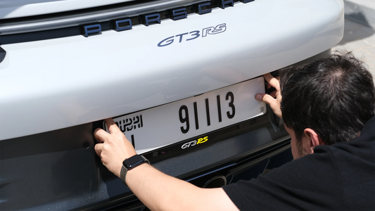 How to Install a License Plate Frame: Step-by-Step Guide