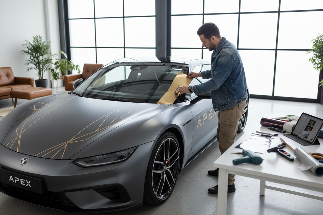 How to Customize Your Car: A Beginner's Guide to Personal Style