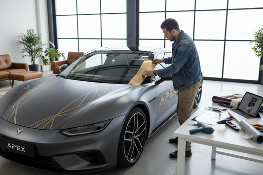 How to Customize Your Car: A Beginner's Guide to Personal Style