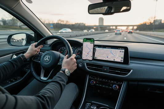 How to Choose the Right Car Phone Holder