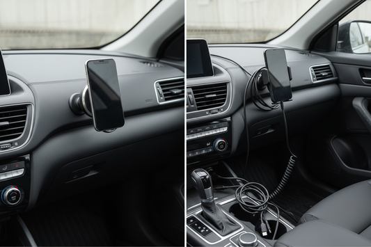 Wireless vs Wired Car Chargers: Pros and Cons