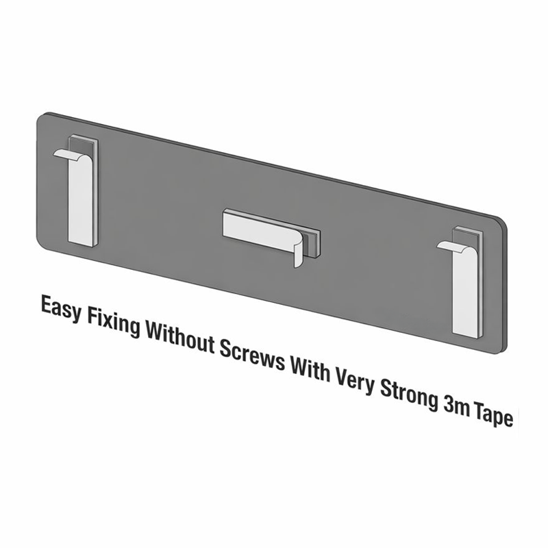 Custom License Plate Frame