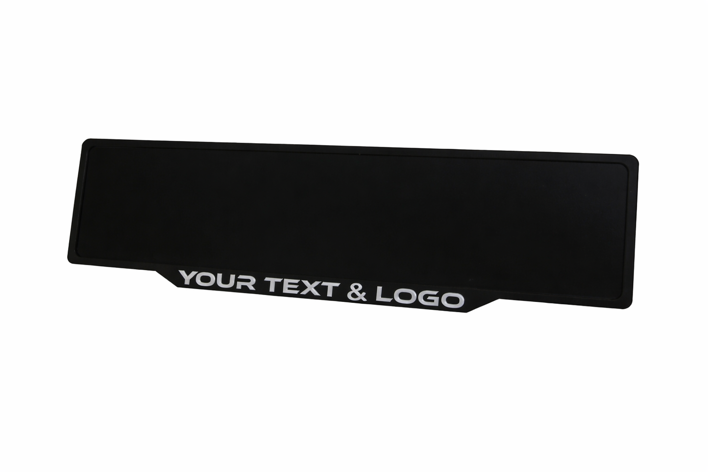 Custom License Plate Frame (Set of 2)