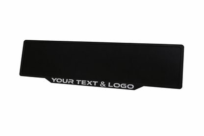 Custom License Plate Frame (Set of 2)