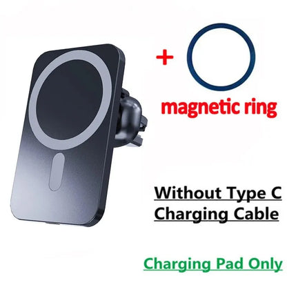 Magnetic Wireless Car Charger