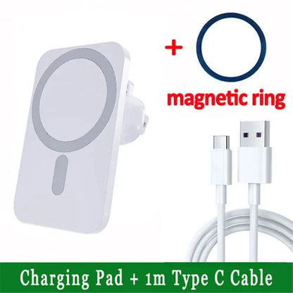 Magnetic Wireless Car Charger