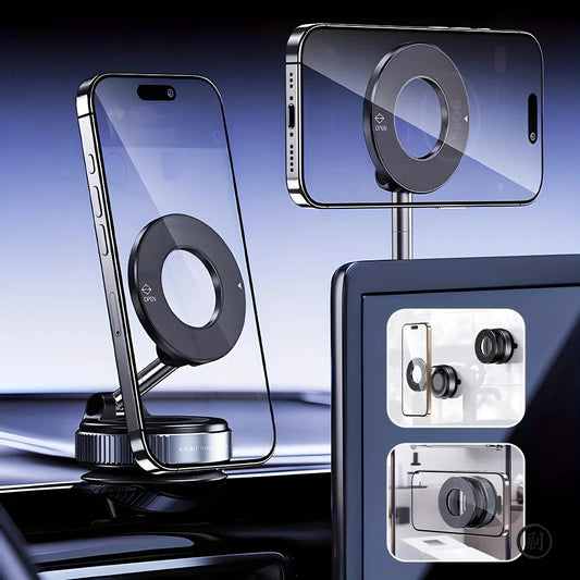 360° Magnetic Car Phone Holder