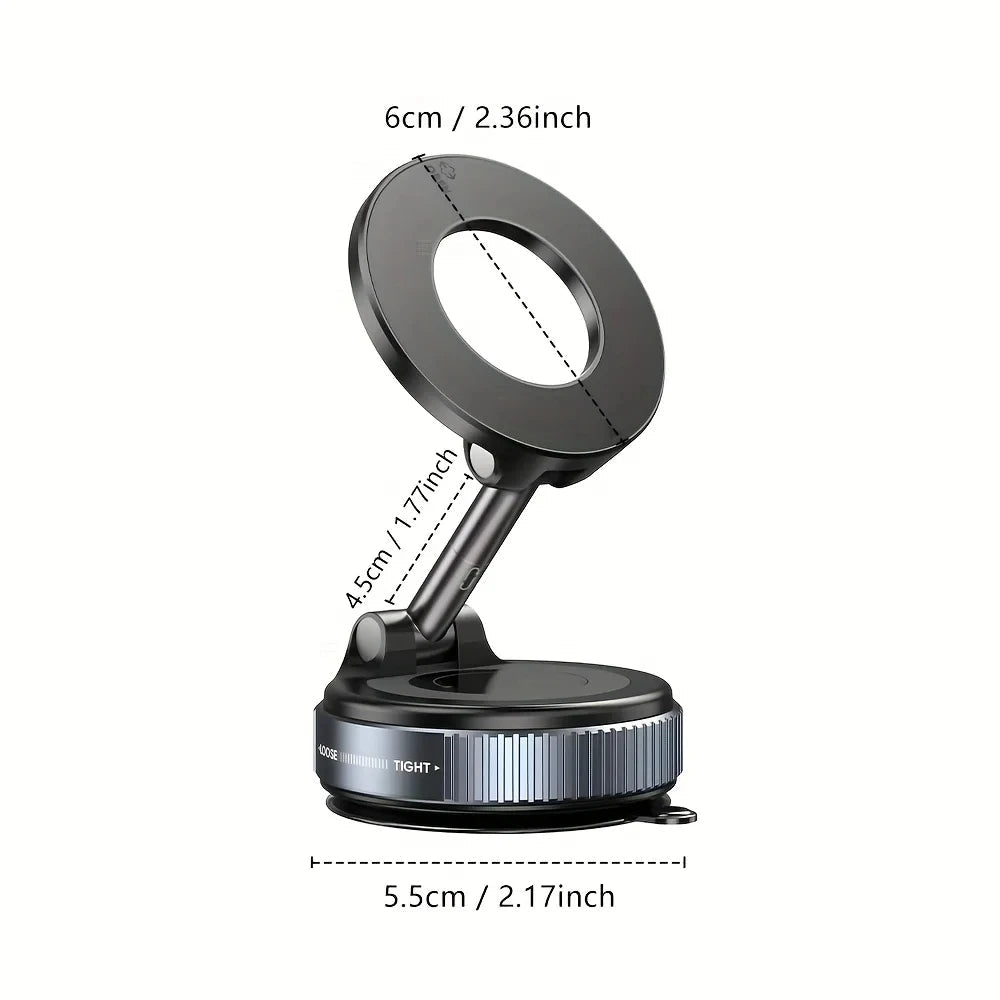 360° Magnetic Car Phone Holder