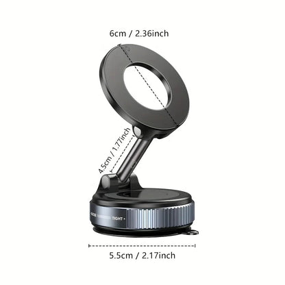 360° Magnetic Car Phone Holder