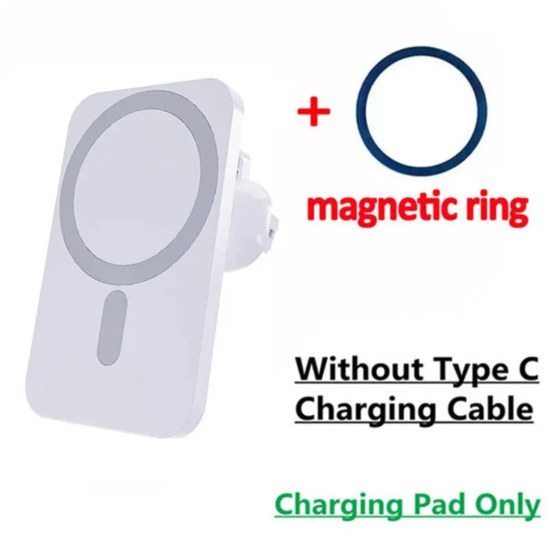 Magnetic Wireless Car Charger