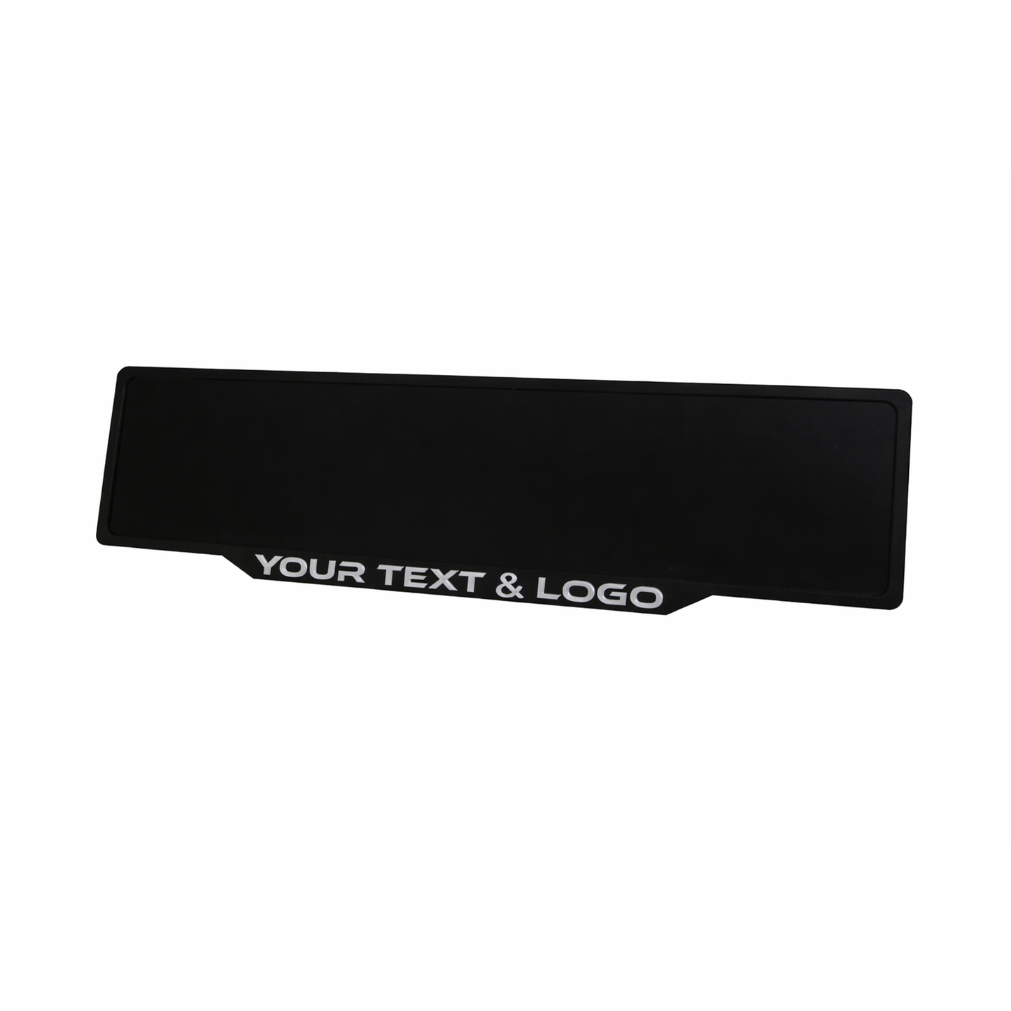 Custom License Plate Frame
