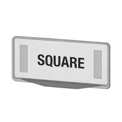 Custom License Plate Frame